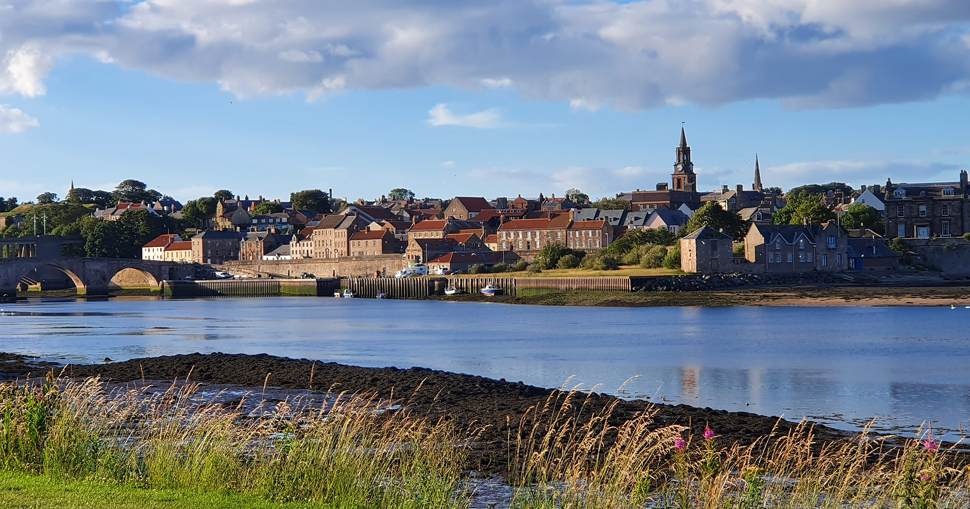 St Marys Berwick Upon Tweed